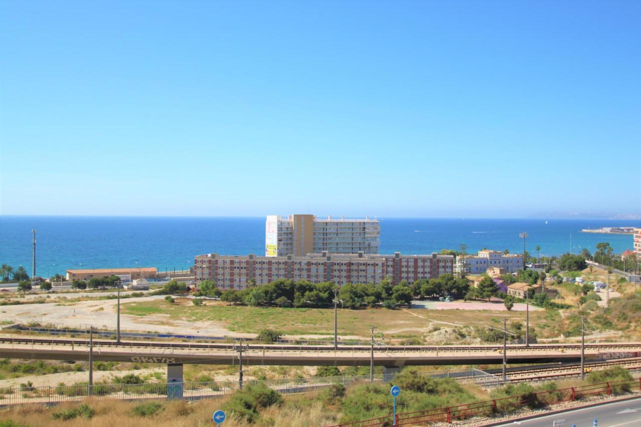 Casaturis Playa Postiguet A113 Lägenhet Alicante Exteriör bild