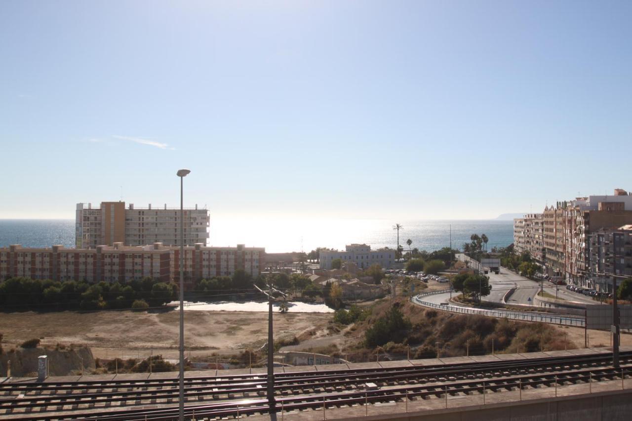 Casaturis Playa Postiguet A113 Lägenhet Alicante Exteriör bild