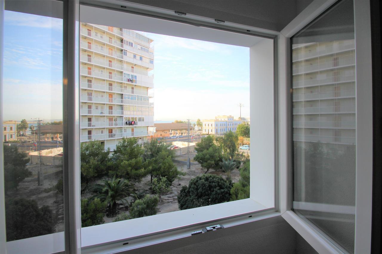 Casaturis Playa Postiguet A113 Lägenhet Alicante Exteriör bild