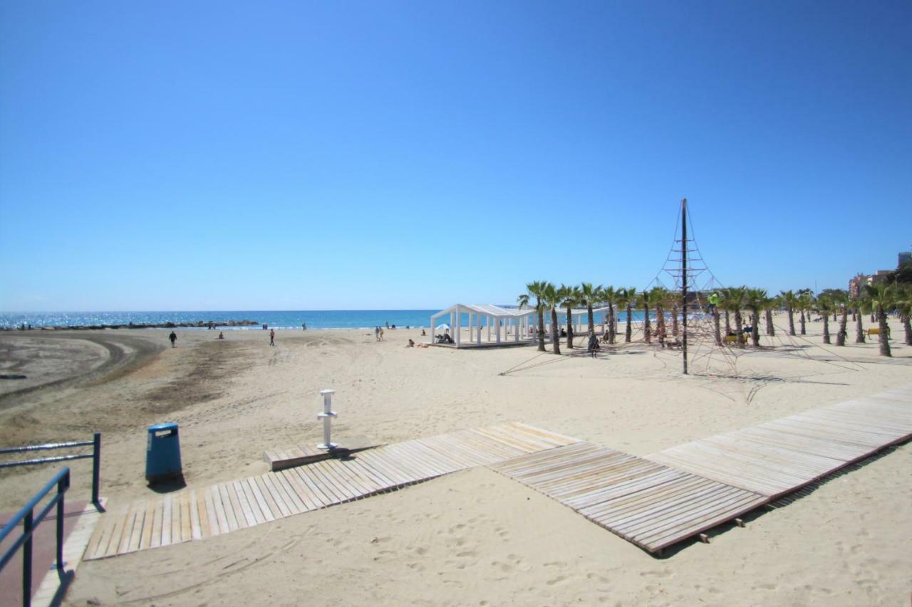 Casaturis Playa Postiguet A113 Lägenhet Alicante Exteriör bild