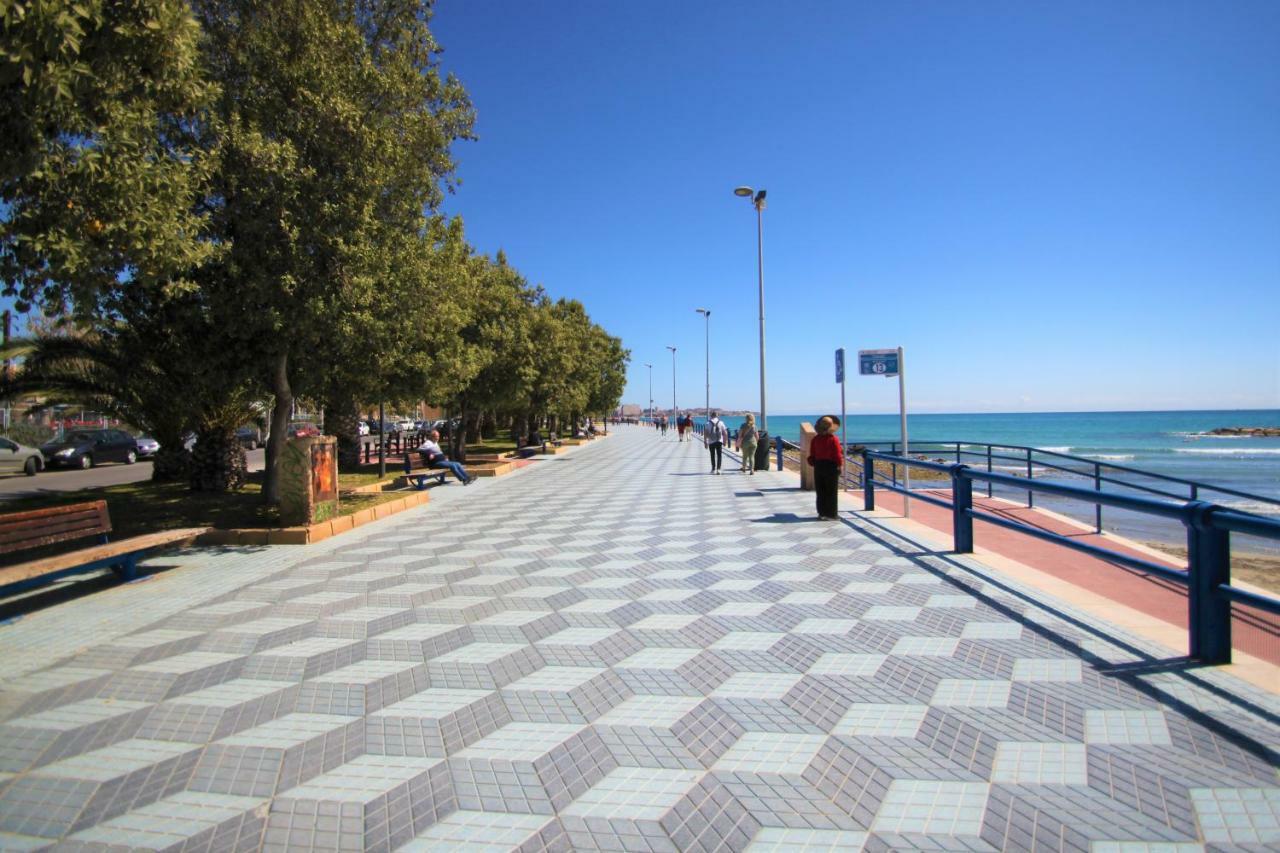 Casaturis Playa Postiguet A113 Lägenhet Alicante Exteriör bild