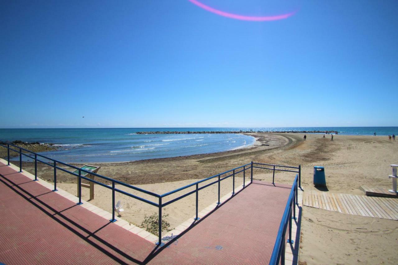 Casaturis Playa Postiguet A113 Lägenhet Alicante Exteriör bild