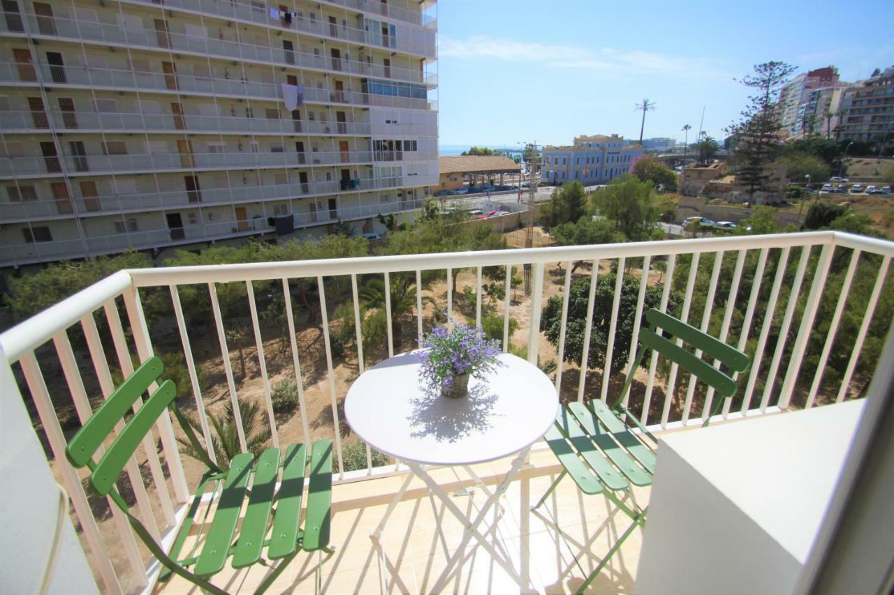 Casaturis Playa Postiguet A113 Lägenhet Alicante Exteriör bild